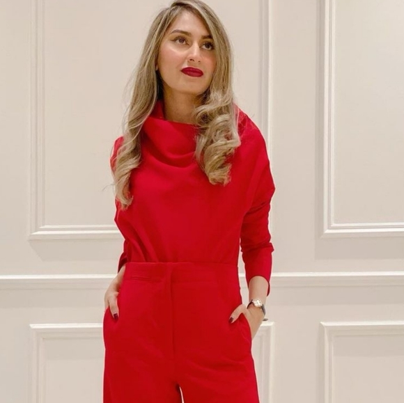 Zara Cow neck shirt - Picture 11 of 14